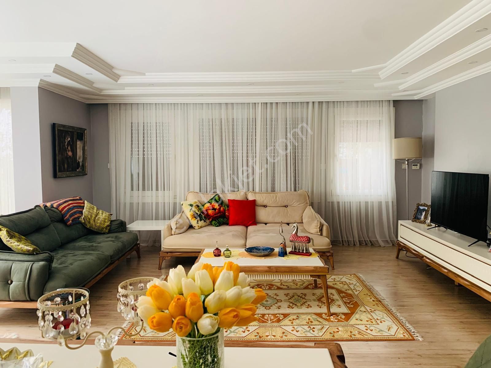 Florya Basınköy De Lüks Daire