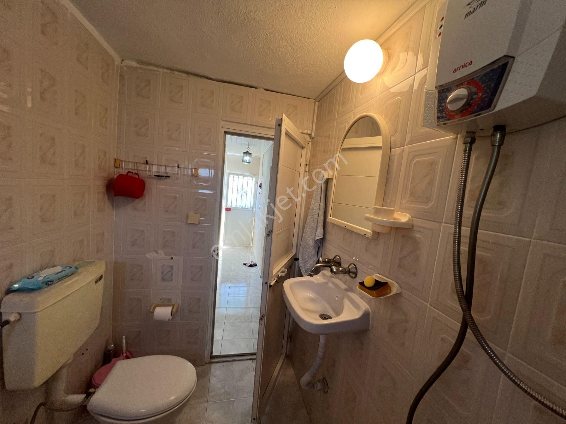 Ürkmez'de Köşe Konumda Denize 250metre 7+1 Dubleks Yazlık - Görsel 20