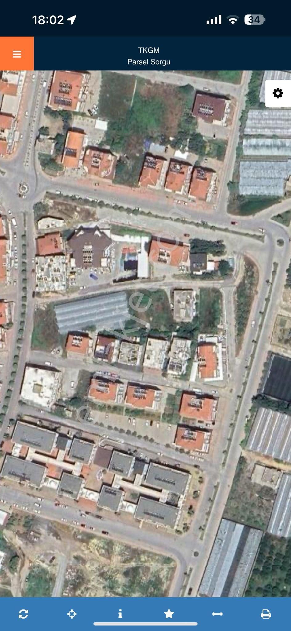 Konaklı Merkezde Satılık Bina
