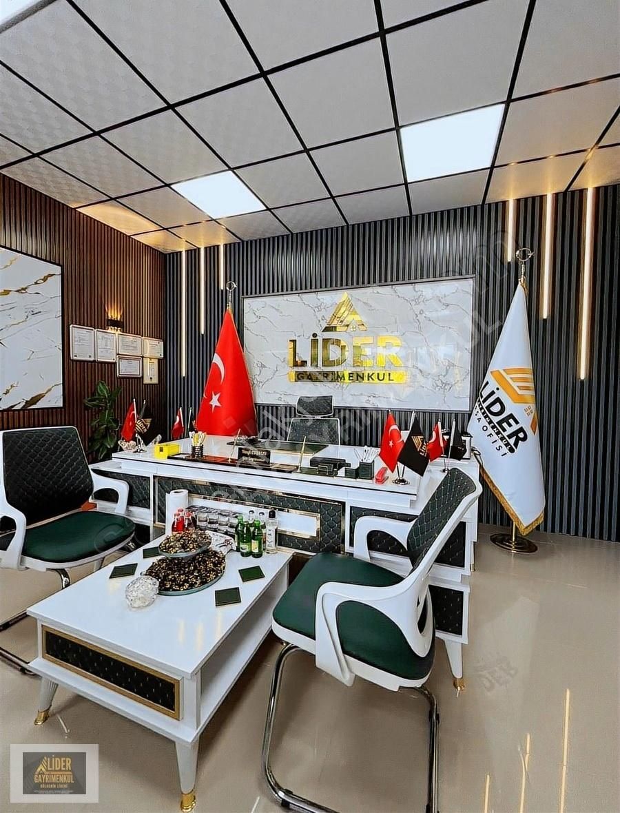 Liderden Çerkezköy Tepede Siteler Böl.600m²kadastro Yolunacephe