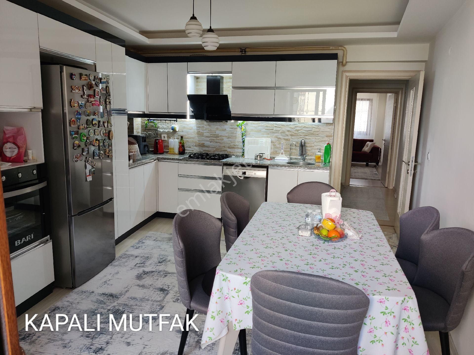 Sahibinden Satılık 3+1 Kapalı Mutfak