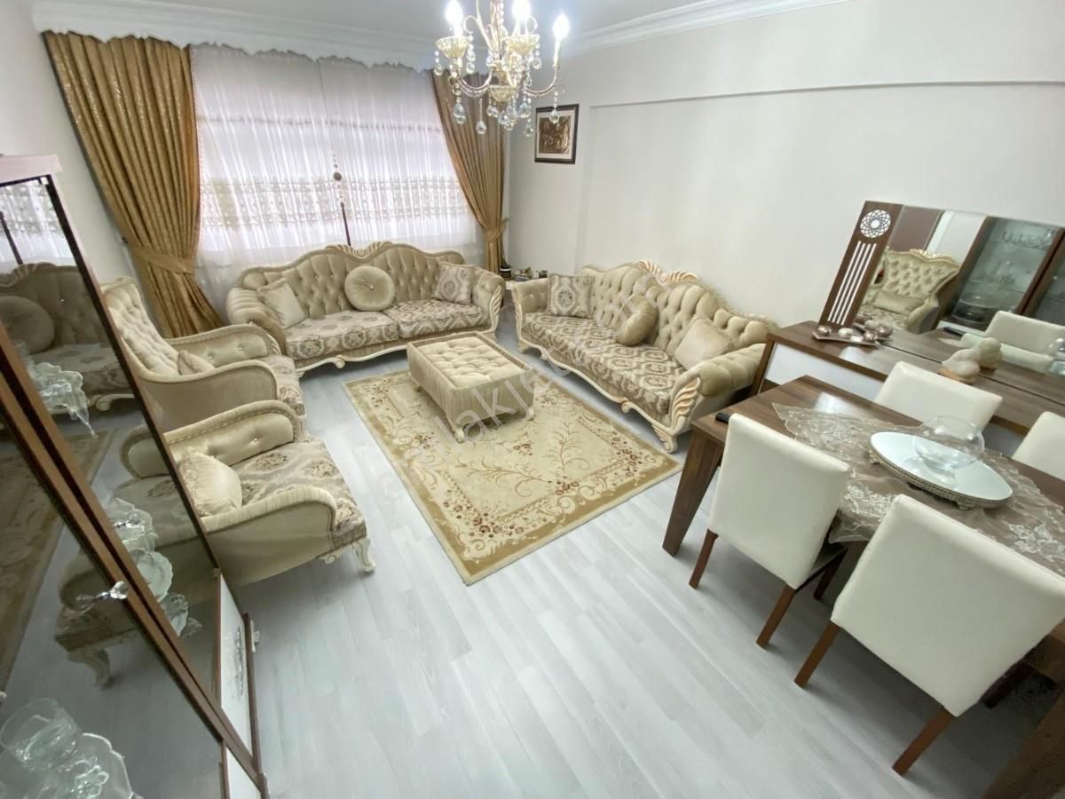 Sincan Mareşal Çakmak Mah 3+1 Full Yapılı Masrafsız Katta Daire
