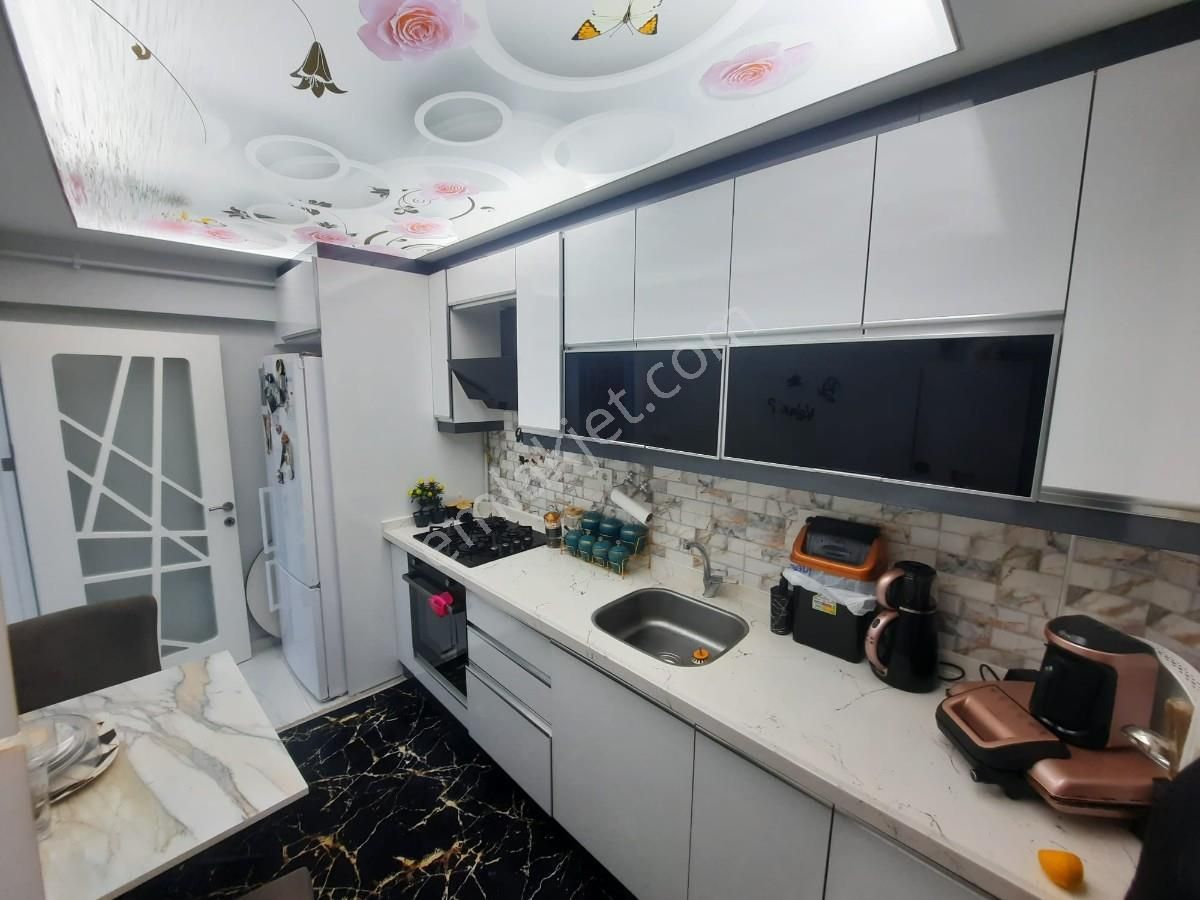 Sincan Plevne Mah 3+1 Ultra Lüks Yapılı Katta Fırsat Daire