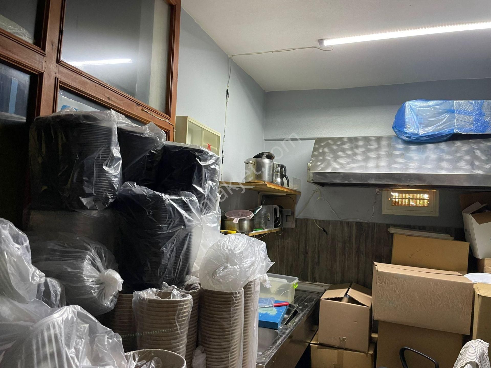 Konyaaltı Altınkum'da Yüksek Cirolu Sağlıklı Yaşam Yemek Merkezi - Görsel 18
