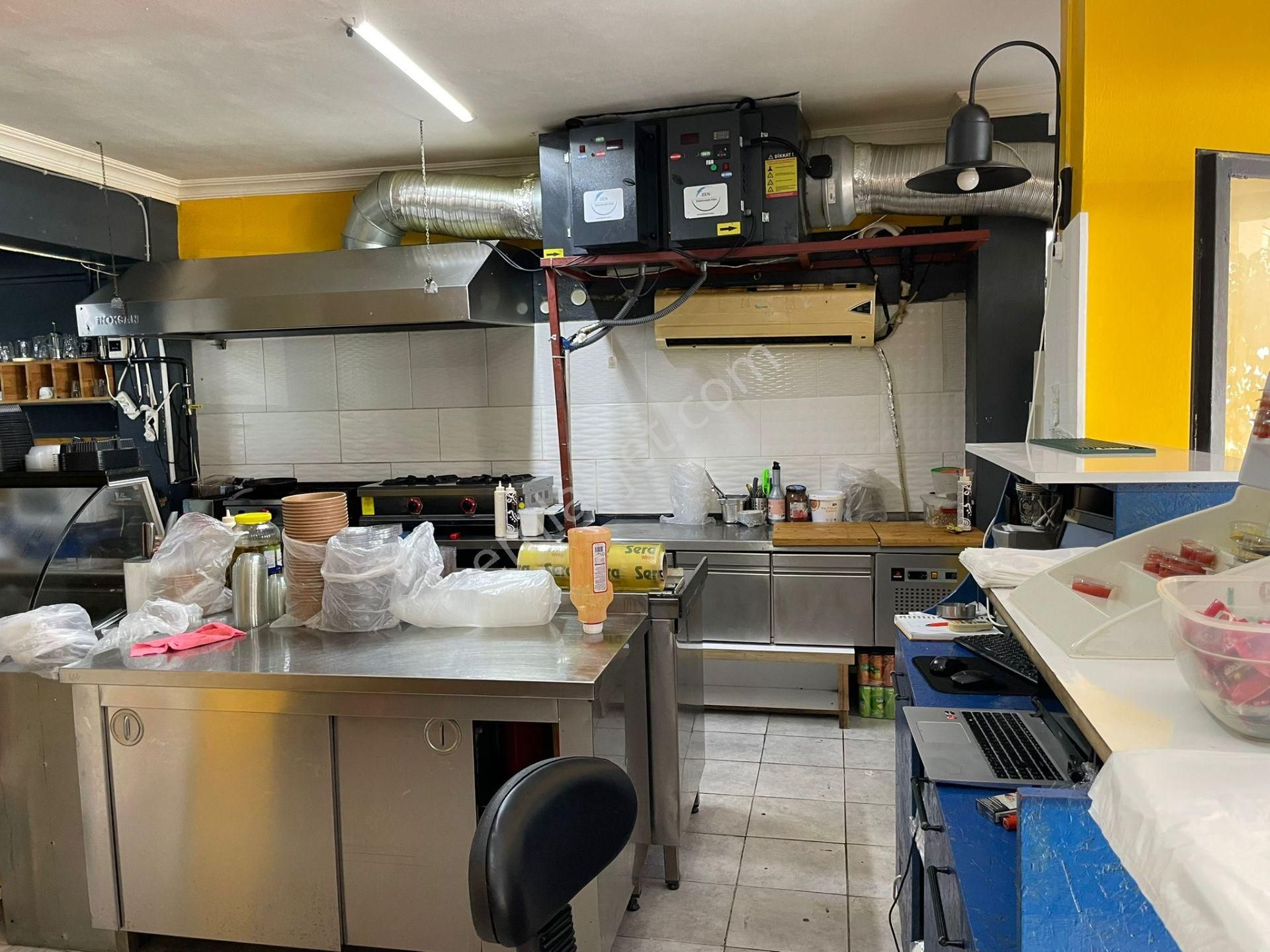 Konyaaltı Altınkum'da Yüksek Cirolu Sağlıklı Yaşam Yemek Merkezi - Görsel 16