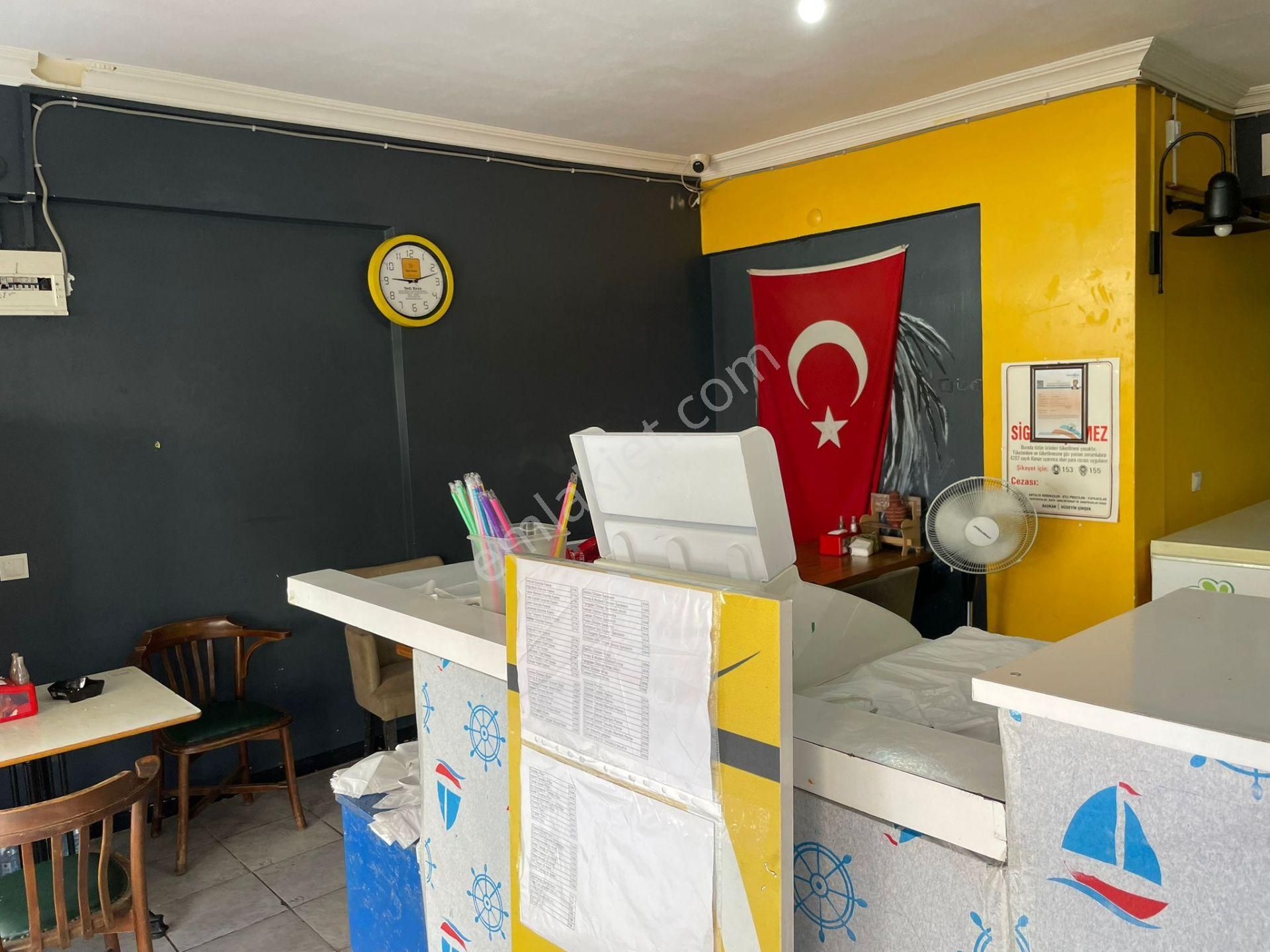 Konyaaltı Altınkum'da Yüksek Cirolu Sağlıklı Yaşam Yemek Merkezi - Görsel 6