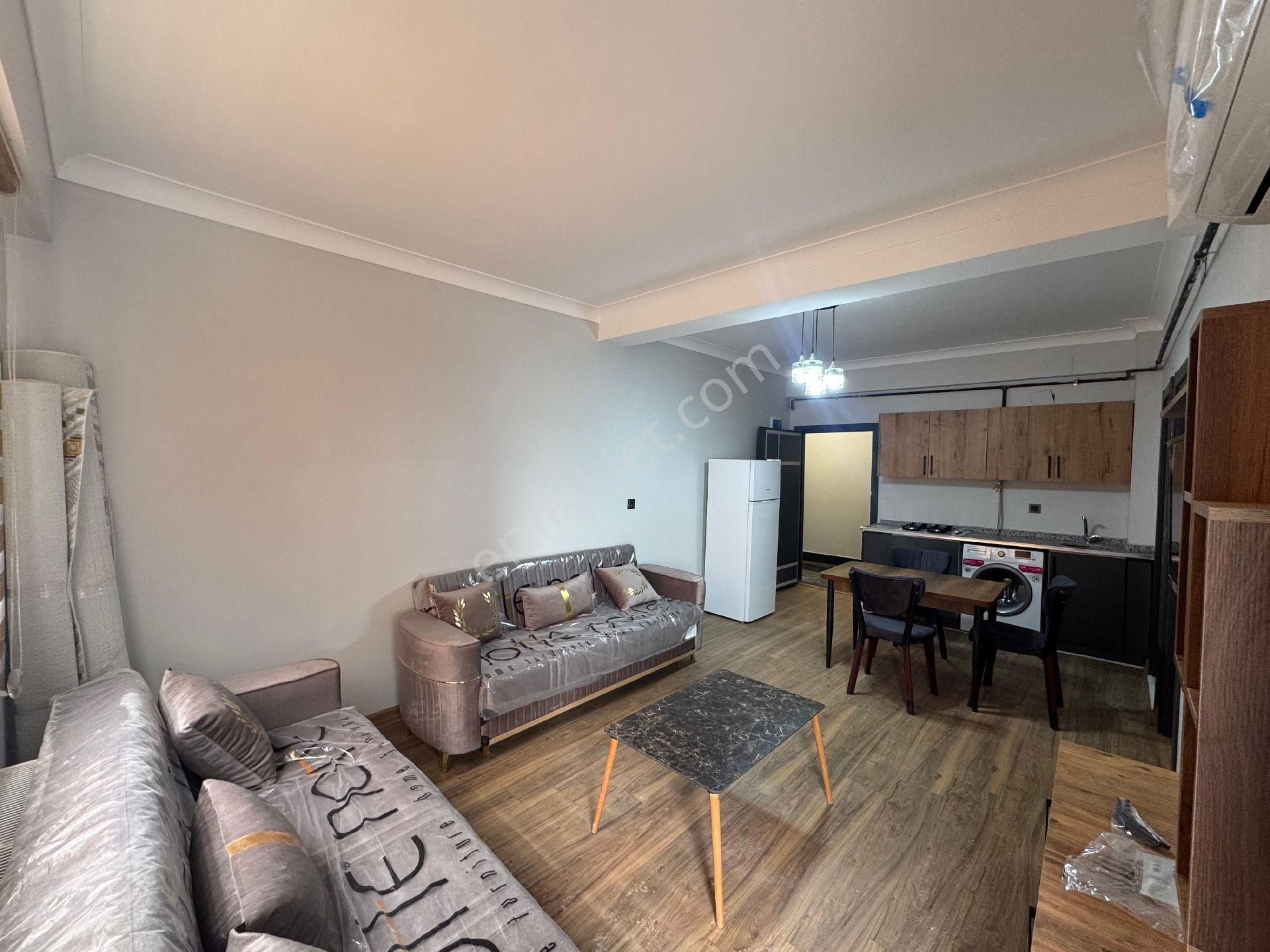 Kuruluş Gayrimenkulden Sırrın Mah Kiralık Eşyalı 1+1