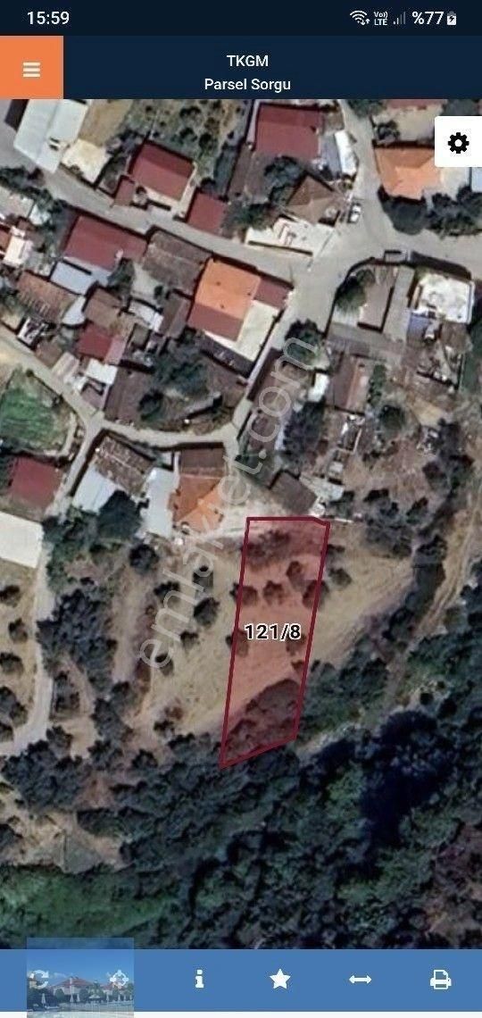 Aydın Germencik Abdurrahman Lar Da Satılık İmarlı Arsa