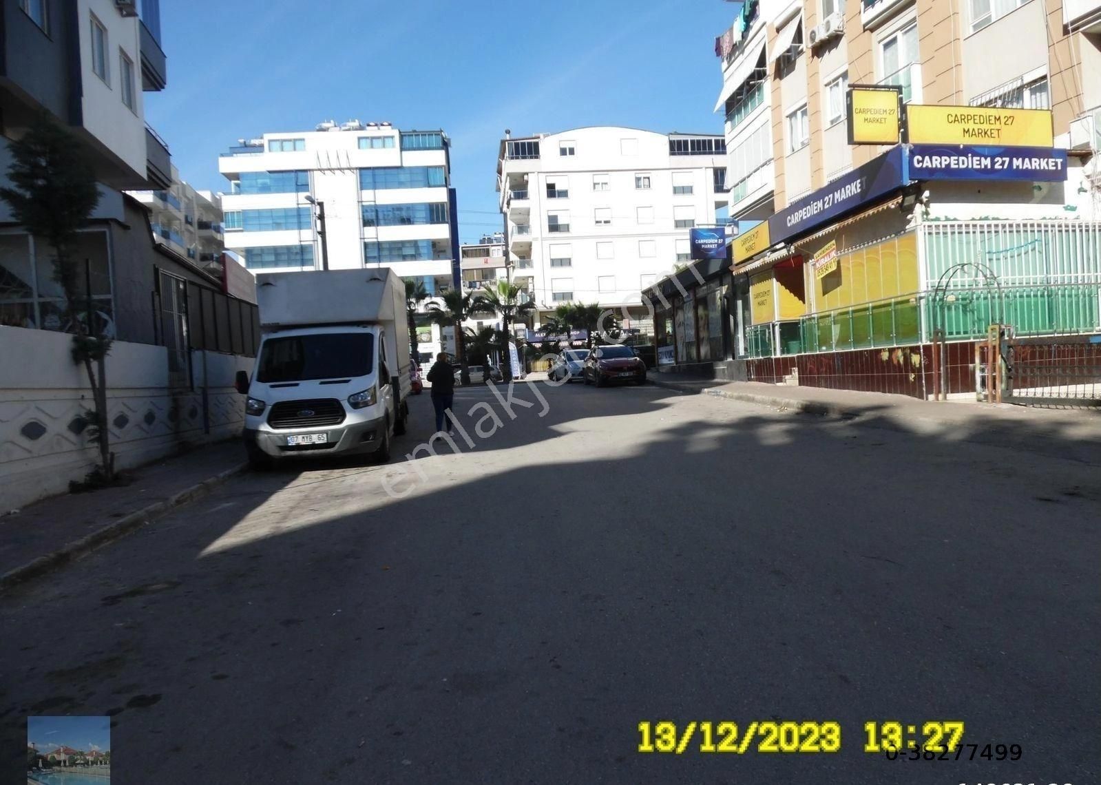 Dudu Emlak Beydağından Satılık Daire Gebizli Asansörlü 2+1/120m2 - Görsel 18