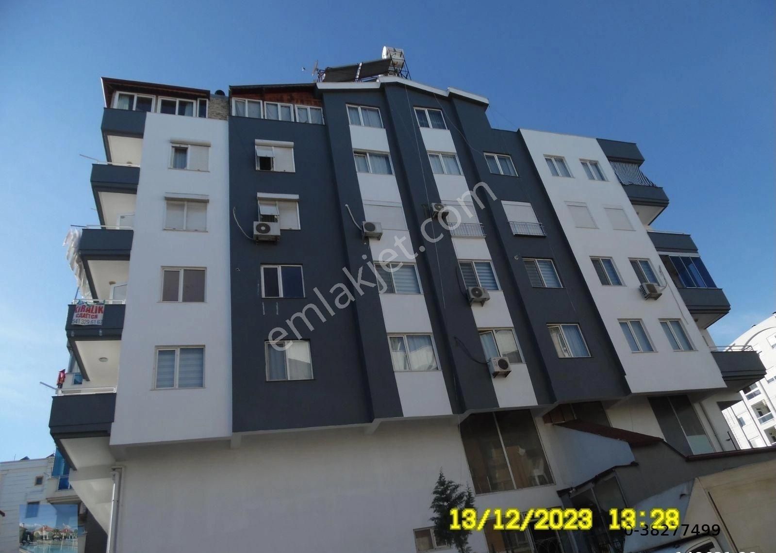 Dudu Emlak Beydağından Satılık Daire Gebizli Asansörlü 2+1/120m2 - Görsel 13