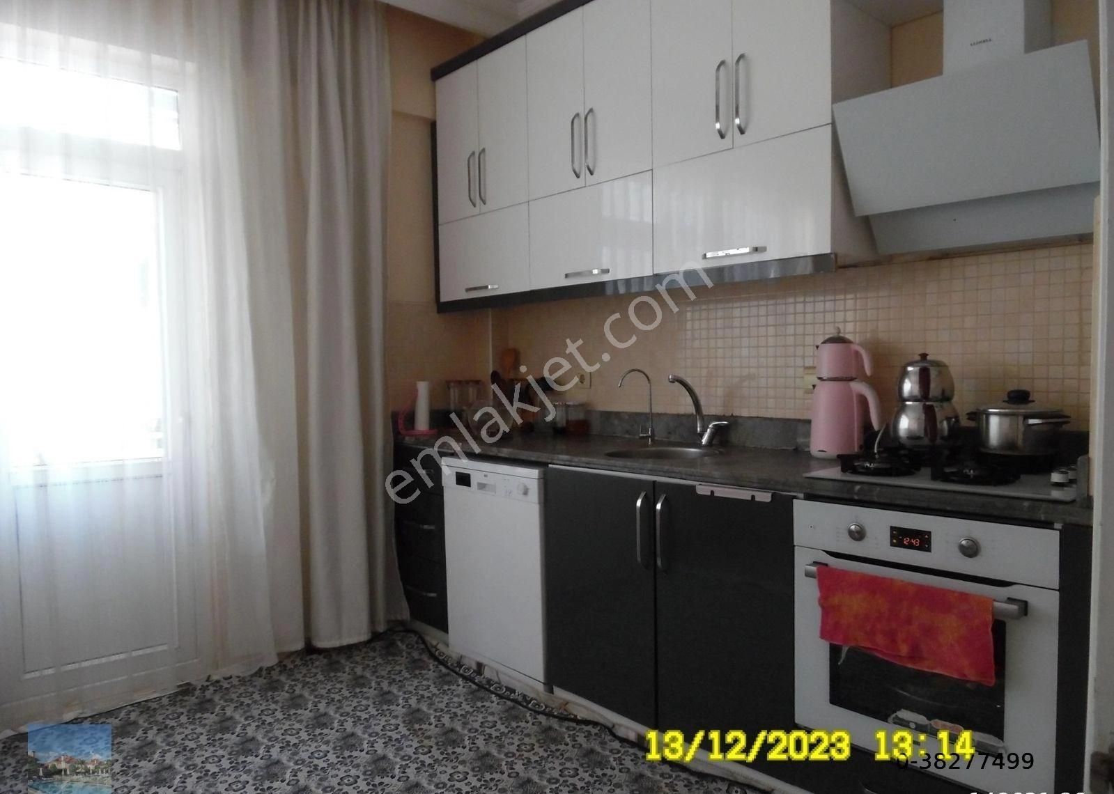 Dudu Emlak Beydağından Satılık Daire Gebizli Asansörlü 2+1/120m2