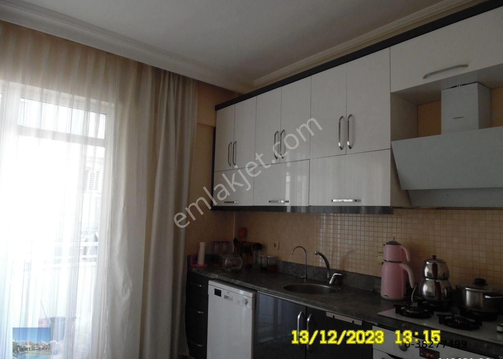 Dudu Emlak Beydağından Satılık Daire Gebizli Asansörlü 2+1/120m2 - Görsel 2
