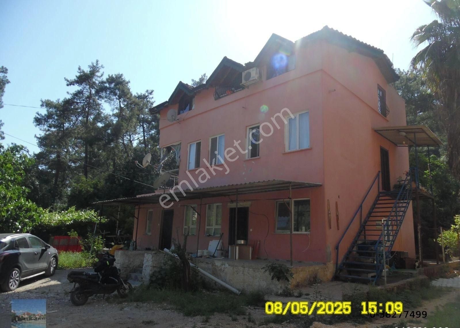 Aslanbucak Ta Satılık Müstakil Ew Takaslı - Görsel 16