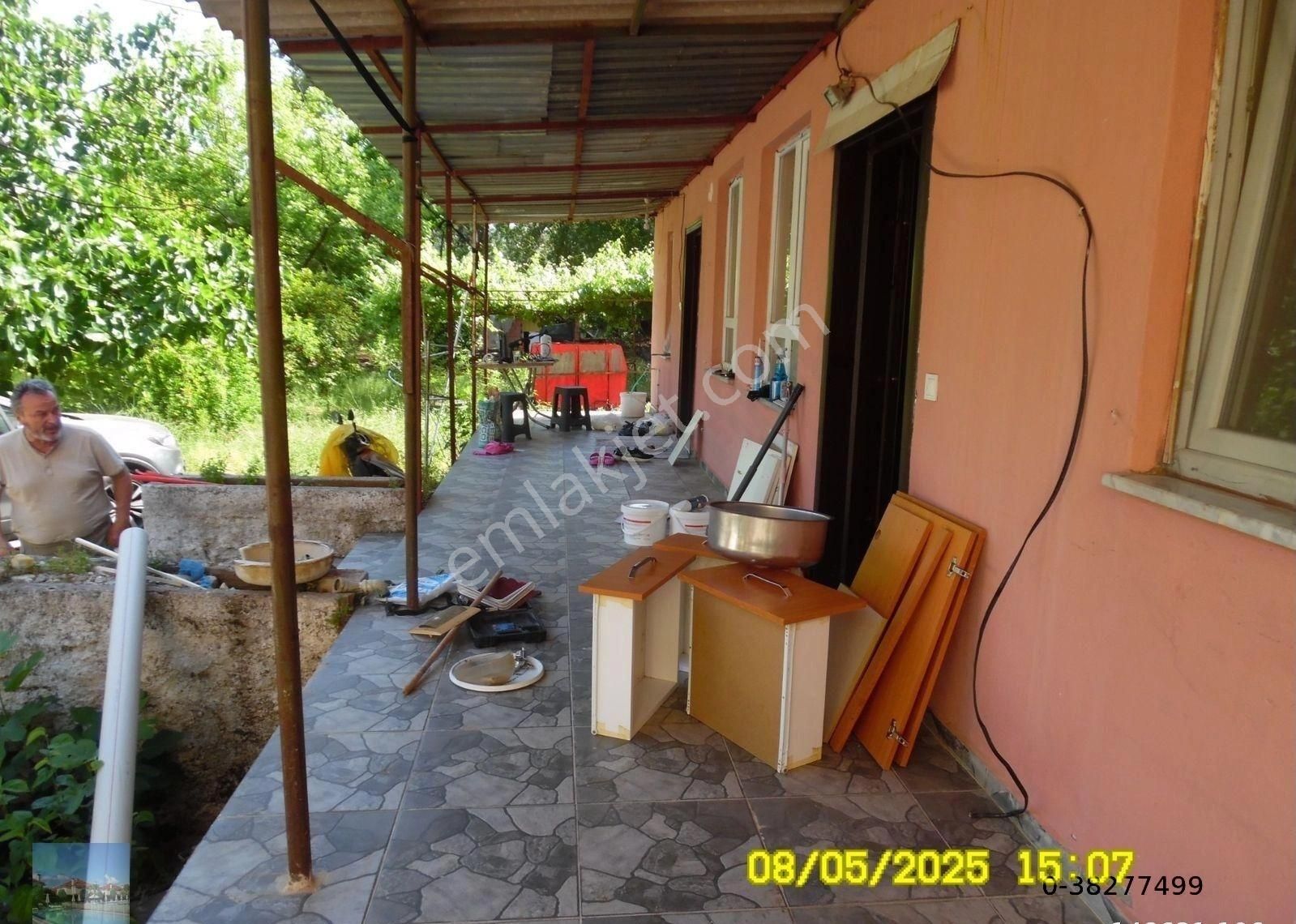 Aslanbucak Ta Satılık Müstakil Ew Takaslı - Görsel 22