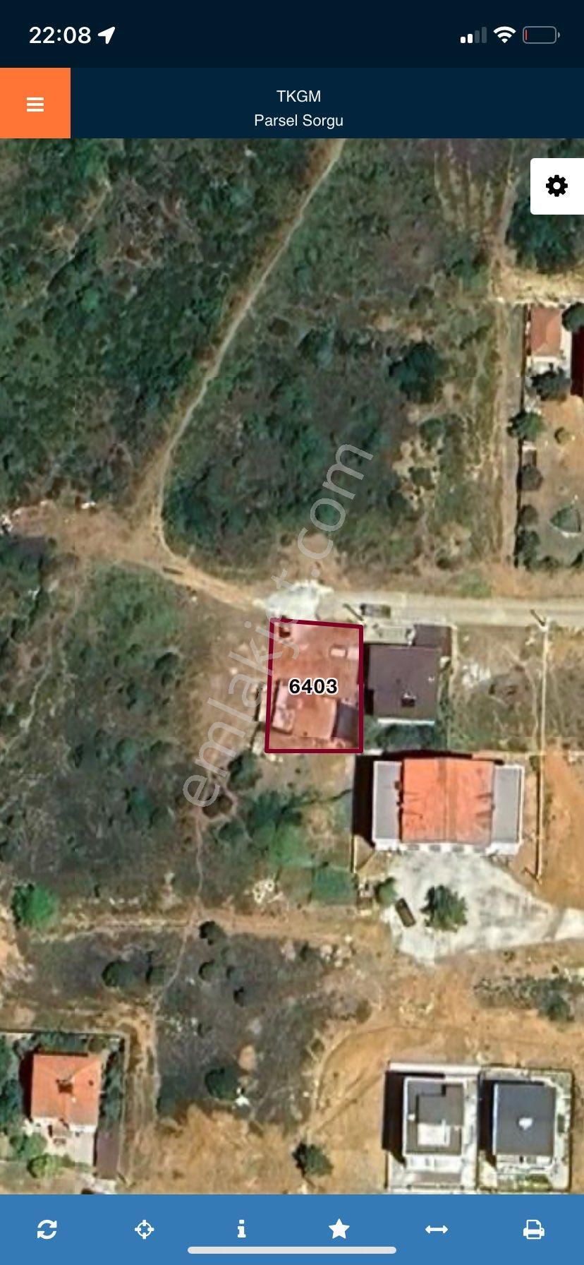 Toygar Mevkii İmarlı Arsa