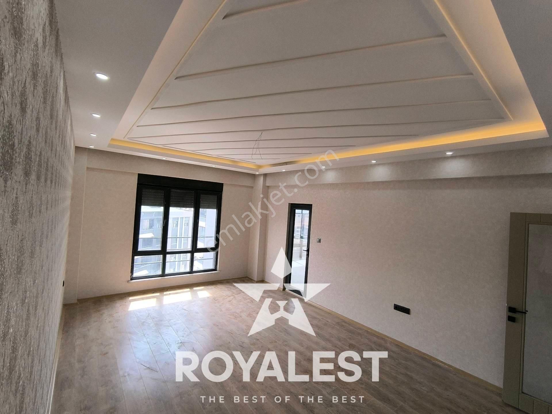Royalest'ten Ultra Lüks İskani Ödenmiş Sıfır 2.5+1