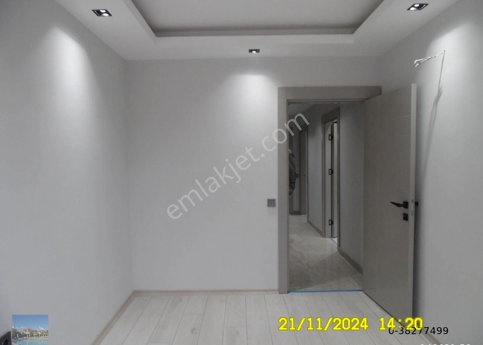 Varsak Demirel Mhl De Satılık Diare Asansörlü 2+1/90m2