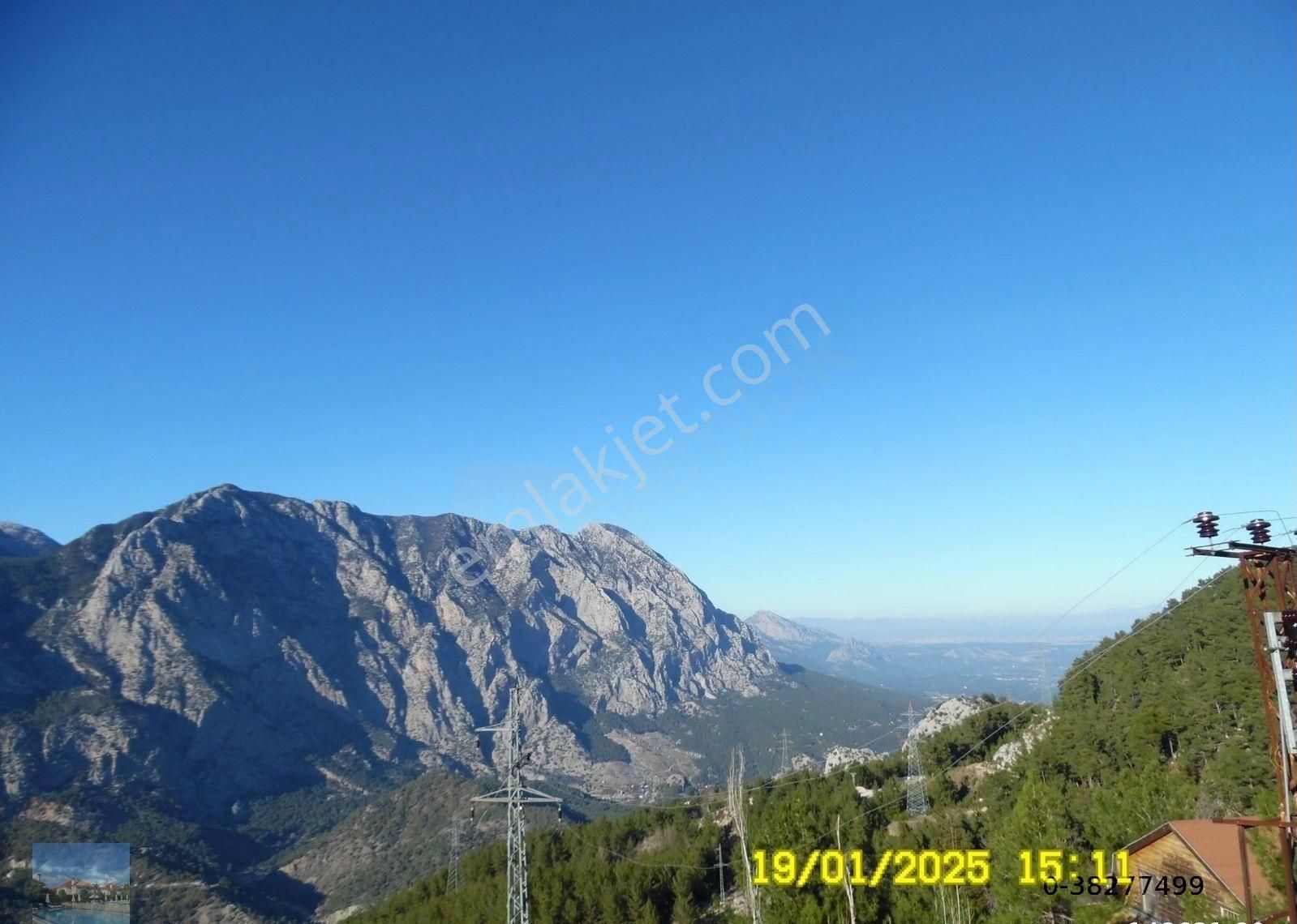 Dudu Emlak Beydağından Satılık Müstakil Ev 3 Katlı Hisarçandır Akçapınar - Görsel 30