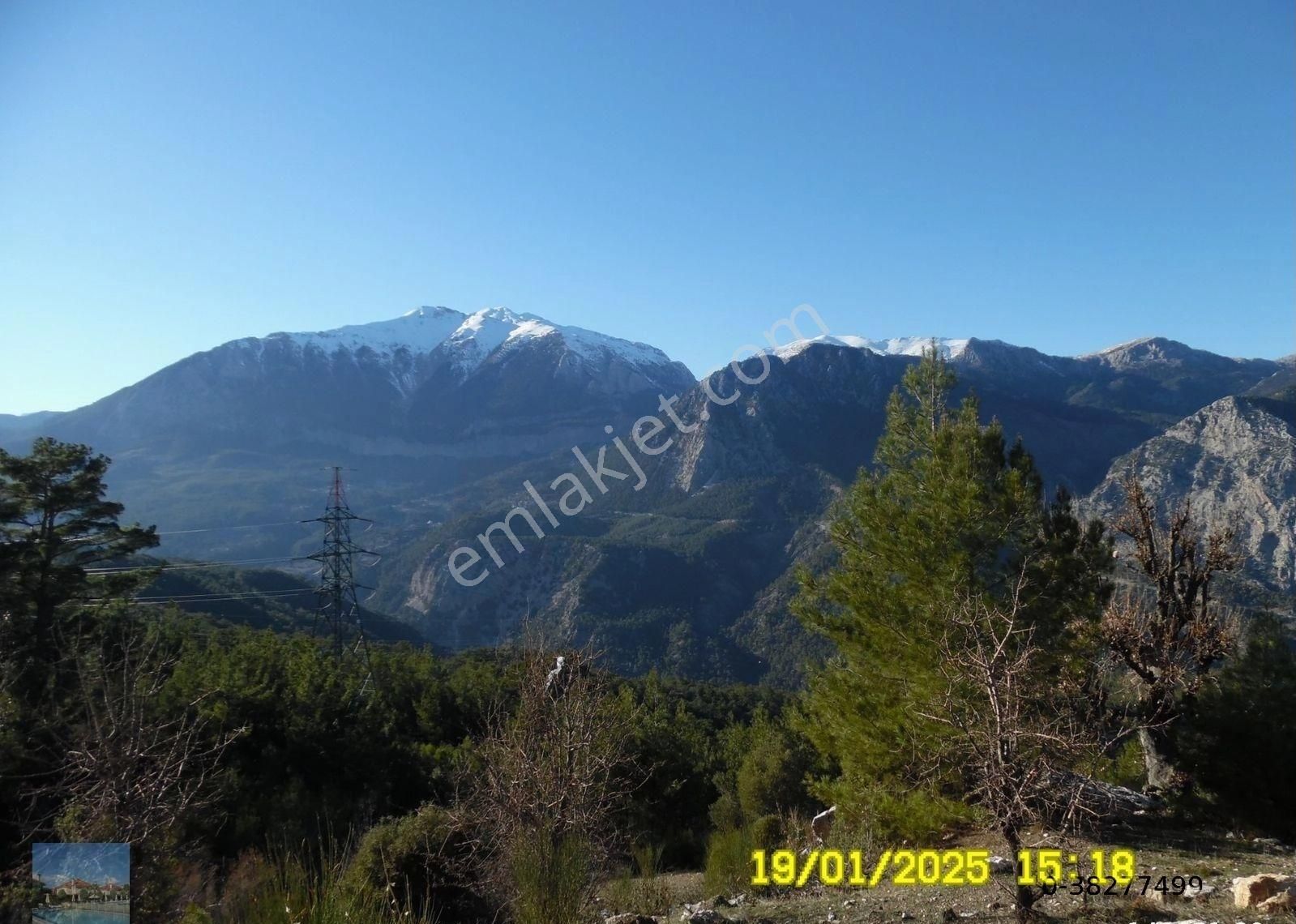 Dudu Emlak Beydağından Satılık Müstakil Ev 3 Katlı Hisarçandır Akçapınar - Görsel 31