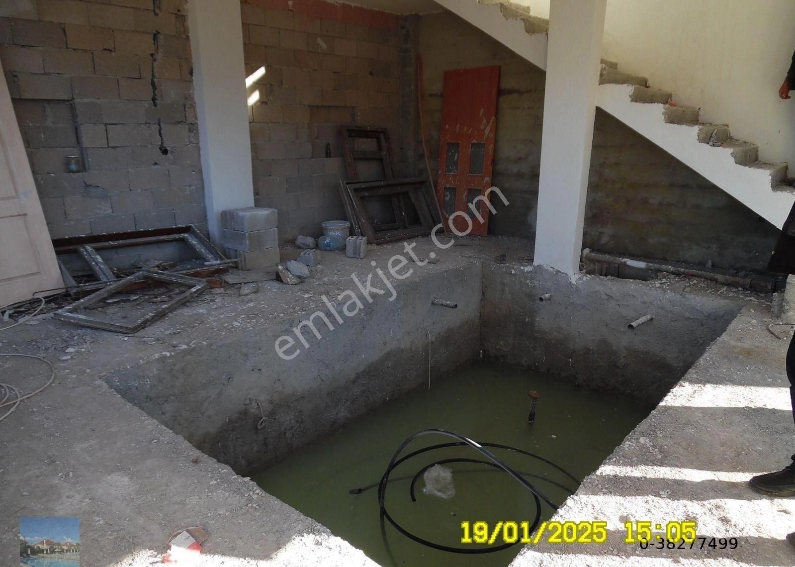 Dudu Emlak Beydağından Satılık Müstakil Ev 3 Katlı Hisarçandır Akçapınar - Görsel 11