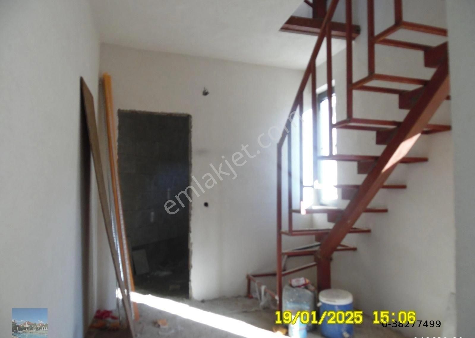 Dudu Emlak Beydağından Satılık Müstakil Ev 3 Katlı Hisarçandır Akçapınar - Görsel 21