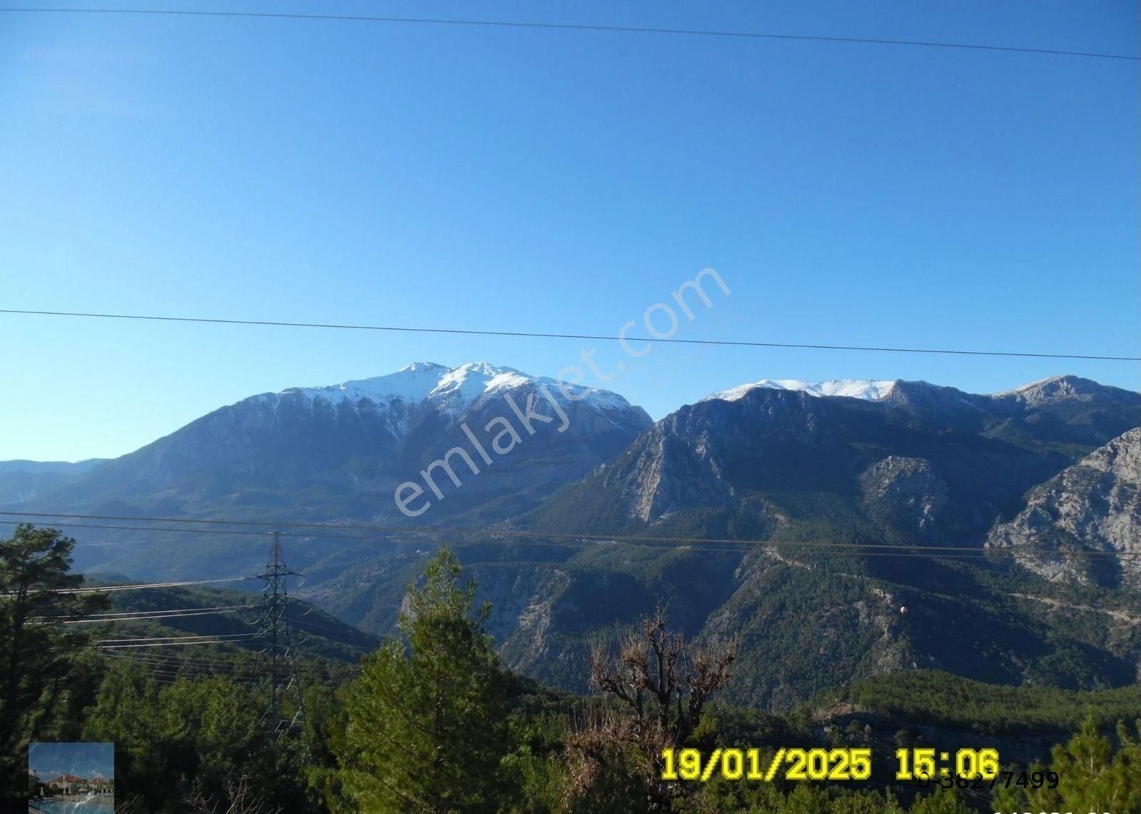 Dudu Emlak Beydağından Satılık Müstakil Ev 3 Katlı Hisarçandır Akçapınar - Görsel 7
