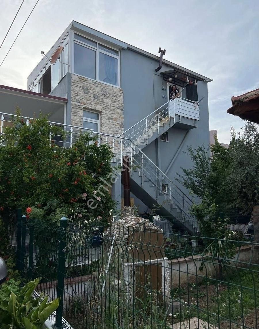 İzmir Seferihisar Doğanbey De Satılık 1+1 Yazlık Daire - Görsel 14