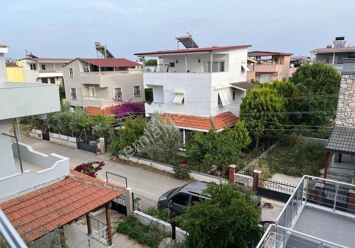 İzmir Seferihisar Doğanbey De Satılık 1+1 Yazlık Daire - Görsel 10