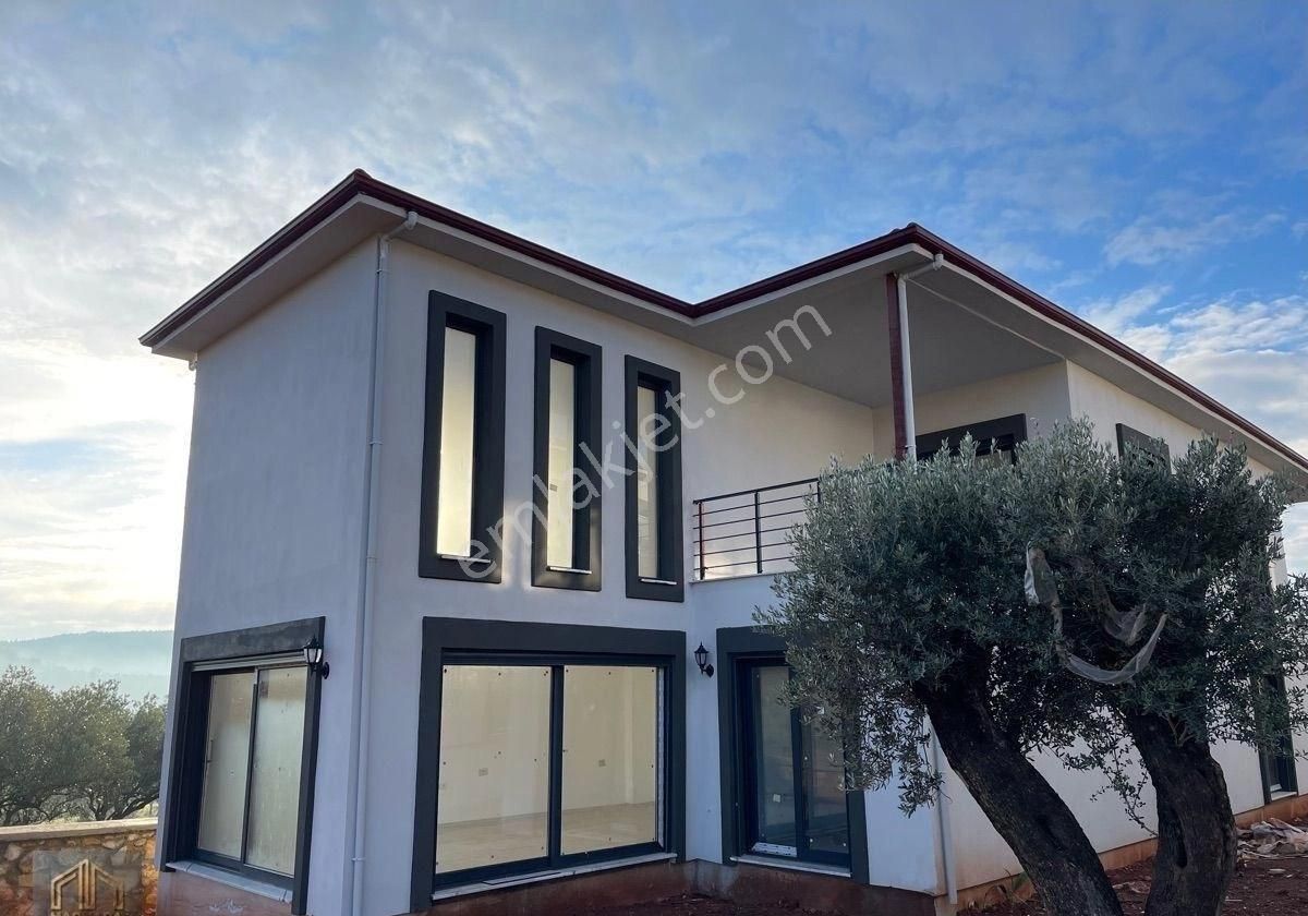 İzmir Seferihisar Kavaklı Dere De Satılık 2+1 Bahçeli Yazlık Villa - Görsel 10