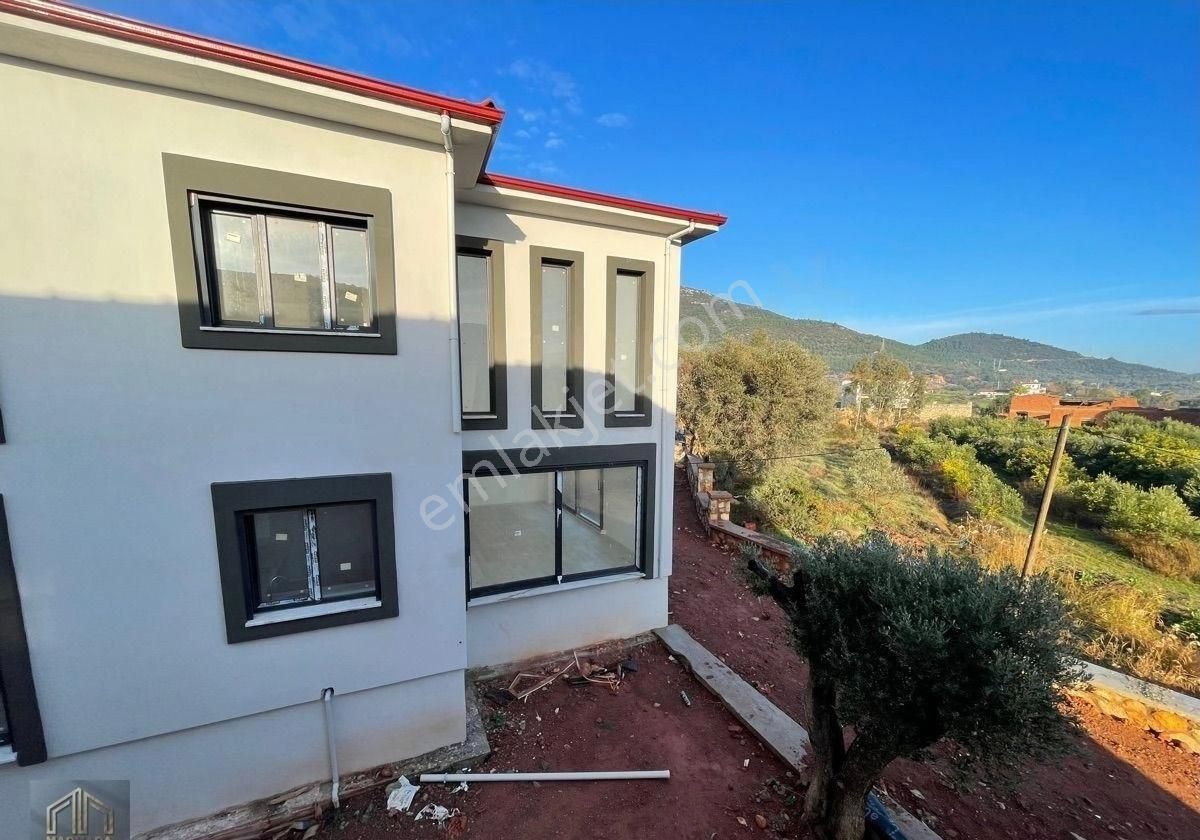 İzmir Seferihisar Kavaklı Dere De Satılık 2+1 Bahçeli Yazlık Villa - Görsel 5