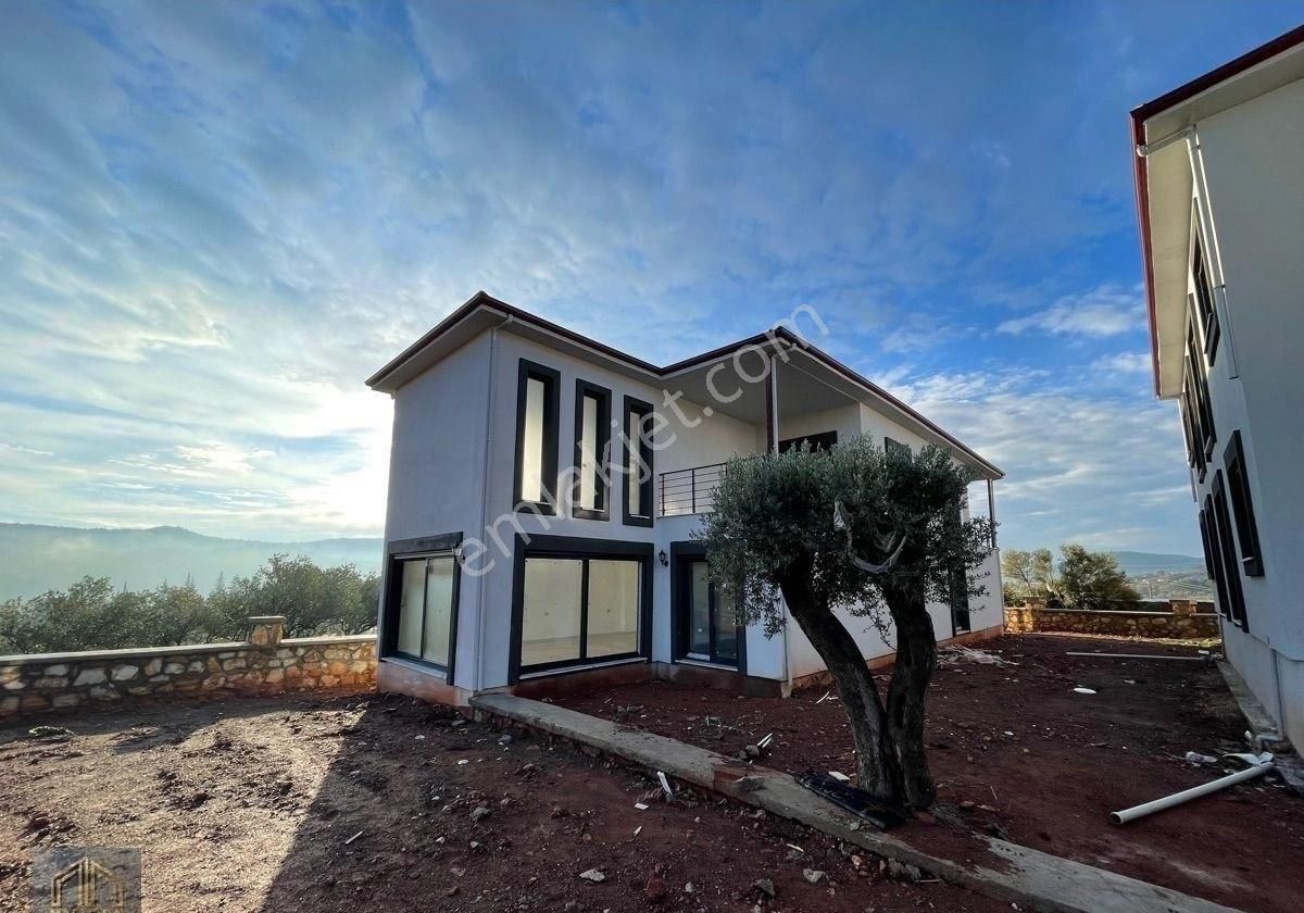 İzmir Seferihisar Kavaklı Dere De Satılık 2+1 Bahçeli Yazlık Villa - Görsel 21