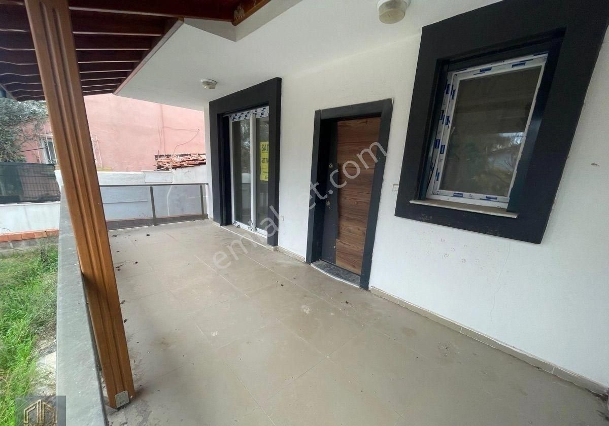 İzmir Seferihisar Doğanbey De 2+1 Satılık Bahçeli Yazlık - Görsel 11