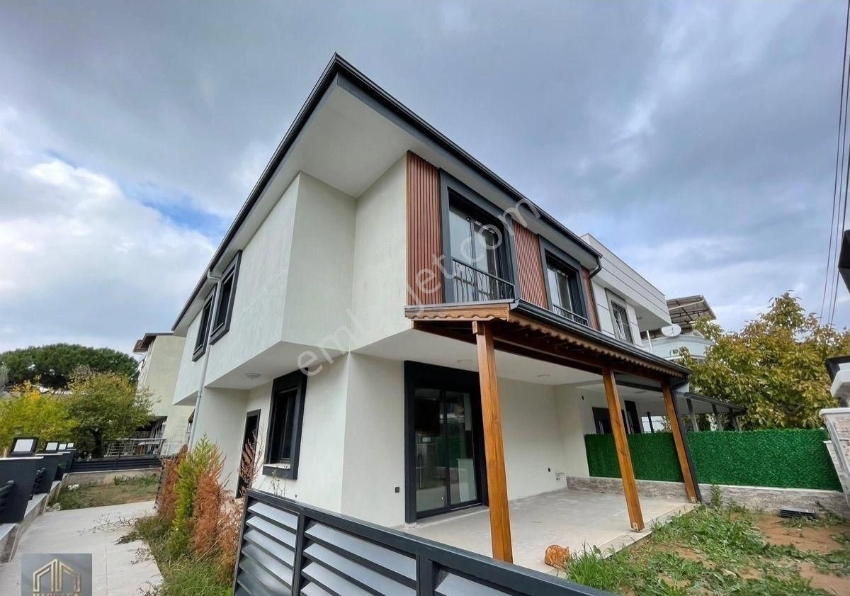 İzmir Seferihisar Doğanbey De Satılık 3+1 Yazlık Villa - Görsel 13