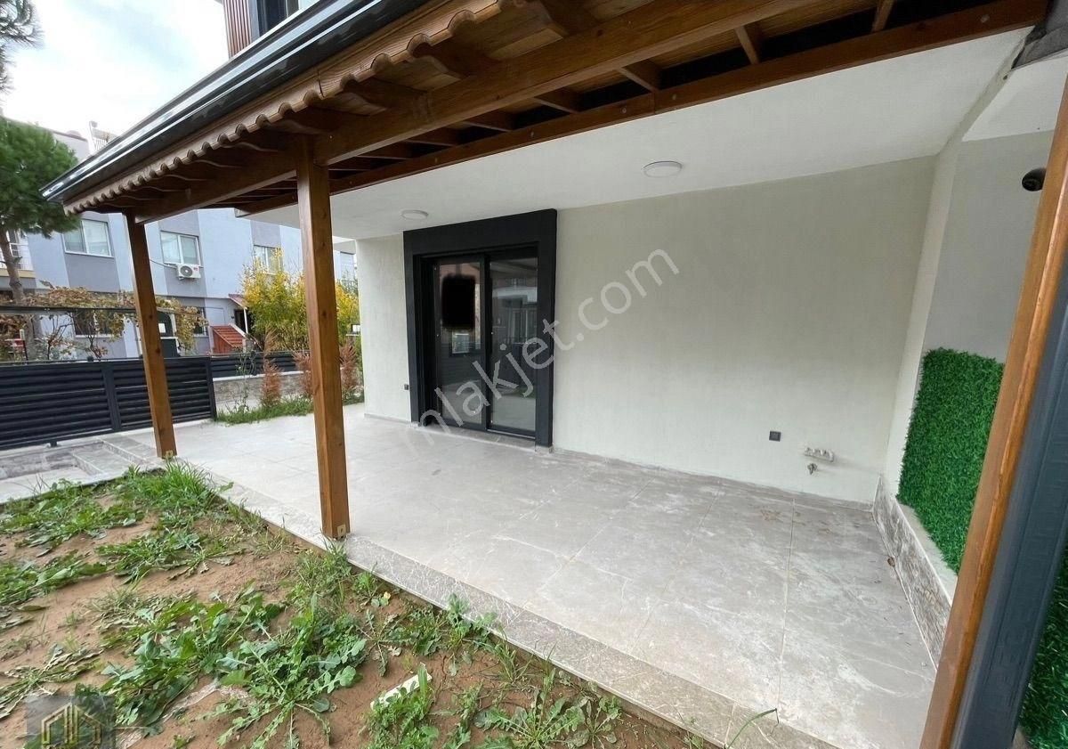 İzmir Seferihisar Doğanbey De Satılık 3+1 Yazlık Villa - Görsel 16