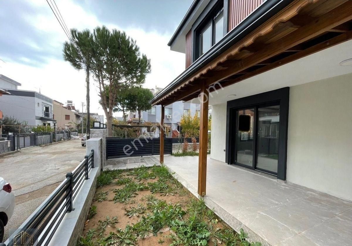 İzmir Seferihisar Doğanbey De Satılık 3+1 Yazlık Villa - Görsel 12