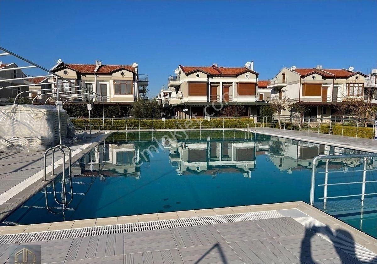 Marmara Emlak’tan Gümüldür Deniz Tarafın Da Satılık 3+1 Yazlık Villa