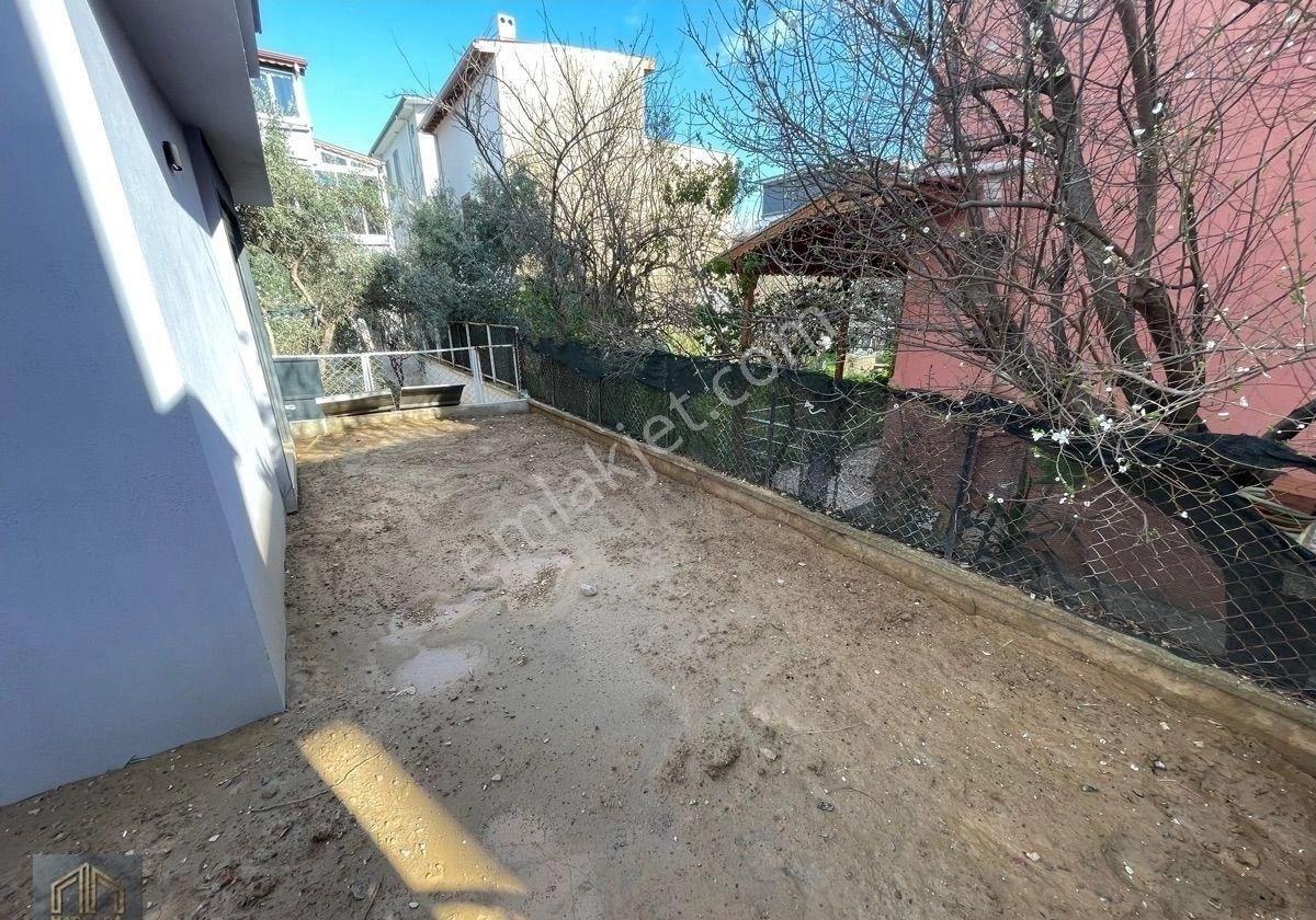 İzmir Seferihisar Doğanbey De 3+1 Satılık Geniş Bahçeli Yazlık - Görsel 18