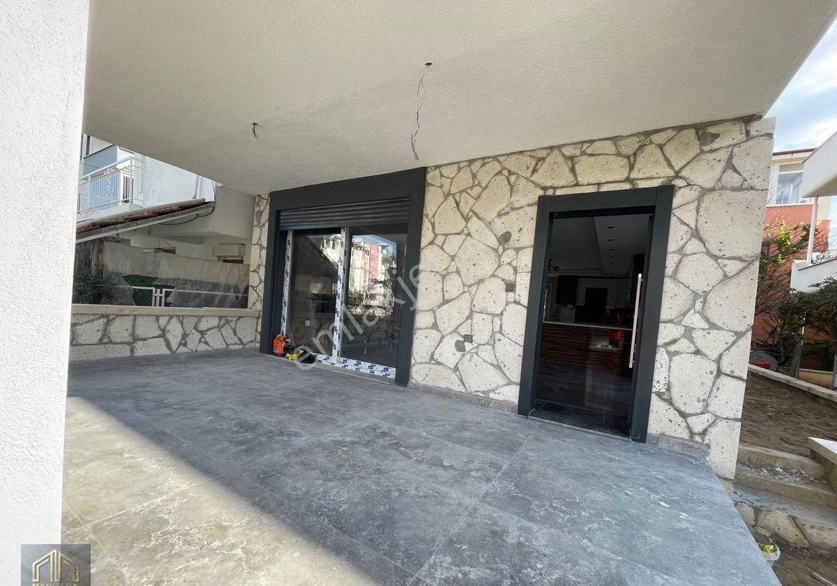 İzmir Seferihisar Doğanbey De 3+1 Satılık Geniş Bahçeli Yazlık - Görsel 17