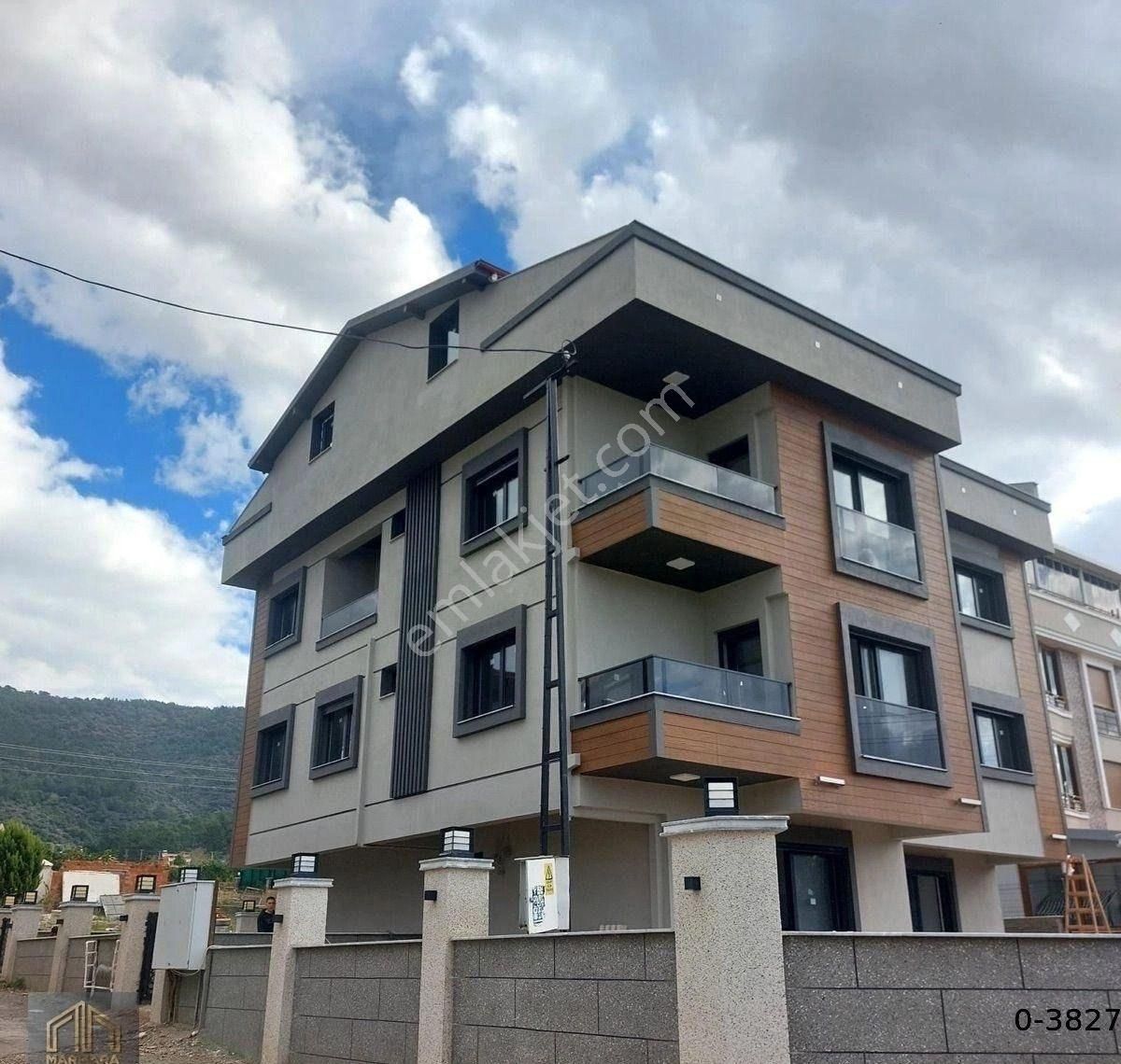 Marmara Emlaktan Özdere De Satılık 4+1 Yazlık Villa