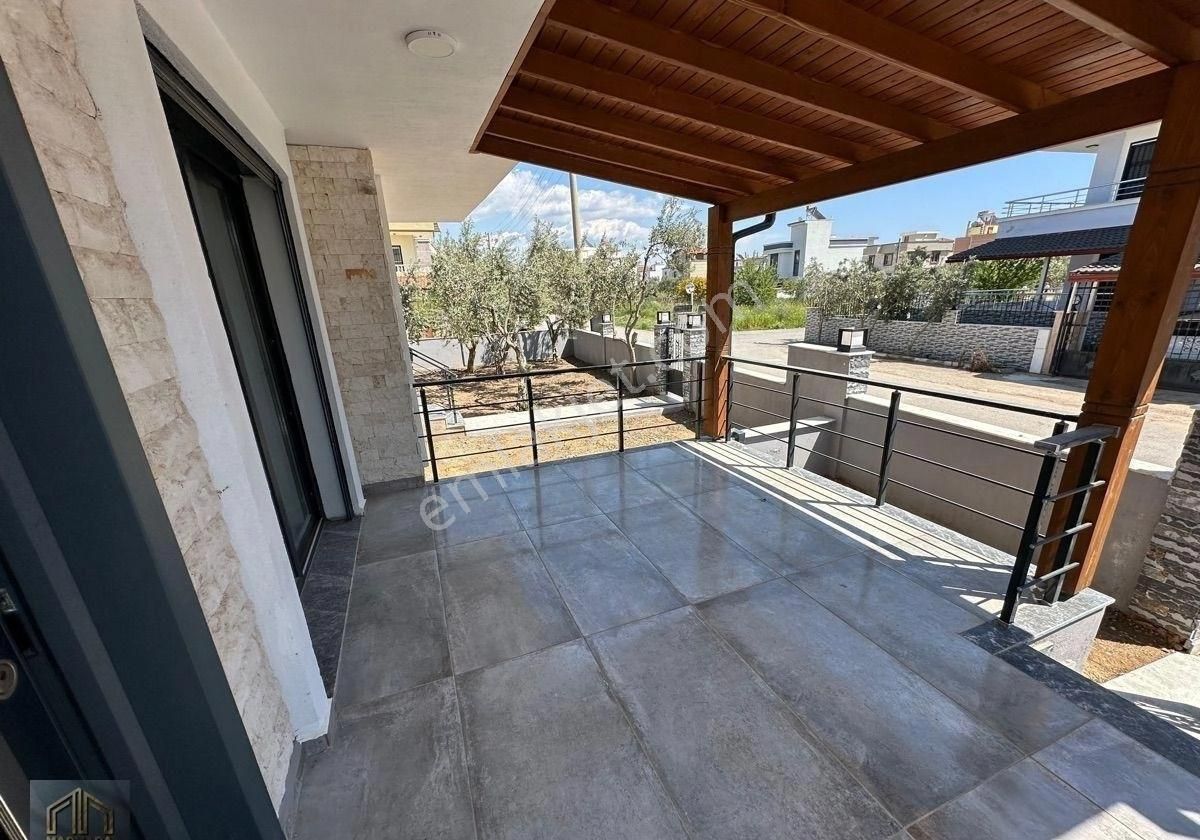 İzmir Seferihisar Doğanbey De Satılık 2+1 Yazlık Villa Denize 650 Metre Mesafede - Görsel 21