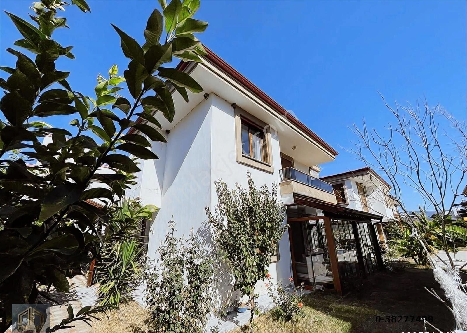 İzmir Seferihisar Doğanbey De Satılık 3+1 Tek Müstakil Villa