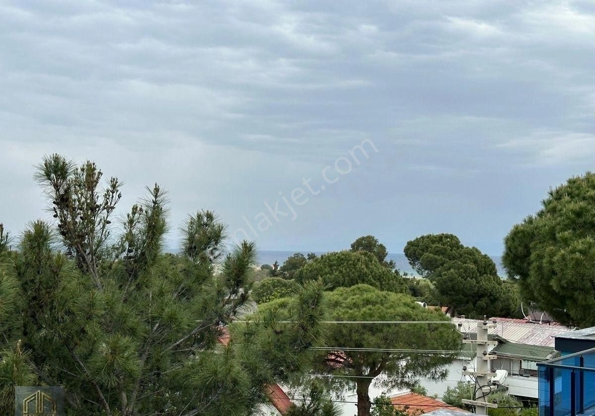 İzmir Seferihisar Doğanbey De Satılık 200m2 İçinde Yazlık 3+1 Müstakil Villa - Görsel 12