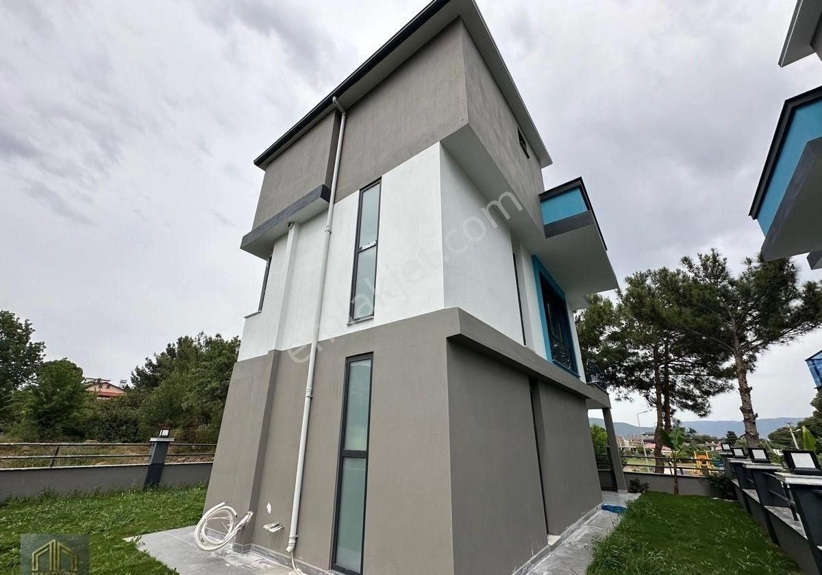 İzmir Seferihisar Doğanbey De Satılık 200m2 İçinde Yazlık 3+1 Müstakil Villa - Görsel 7