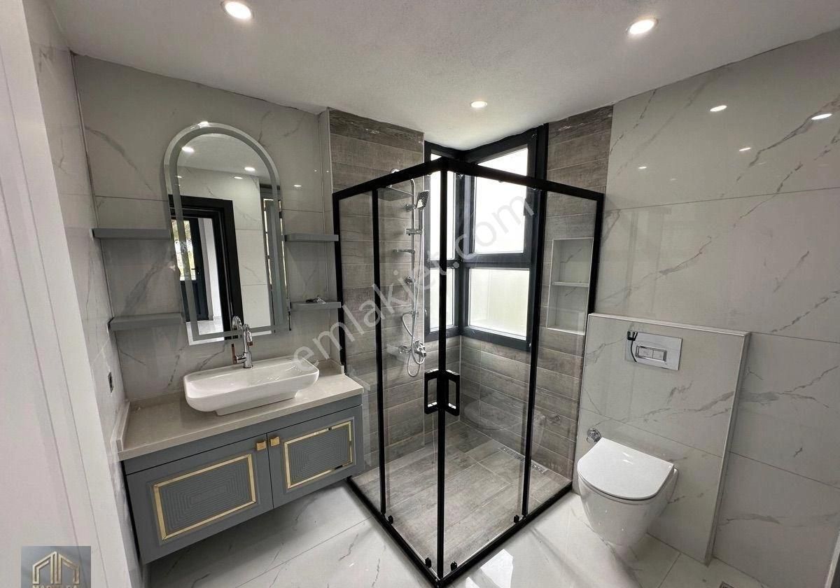 İzmir Seferihisar Doğanbey De Satılık 200m2 İçinde Yazlık 3+1 Müstakil Villa - Görsel 33