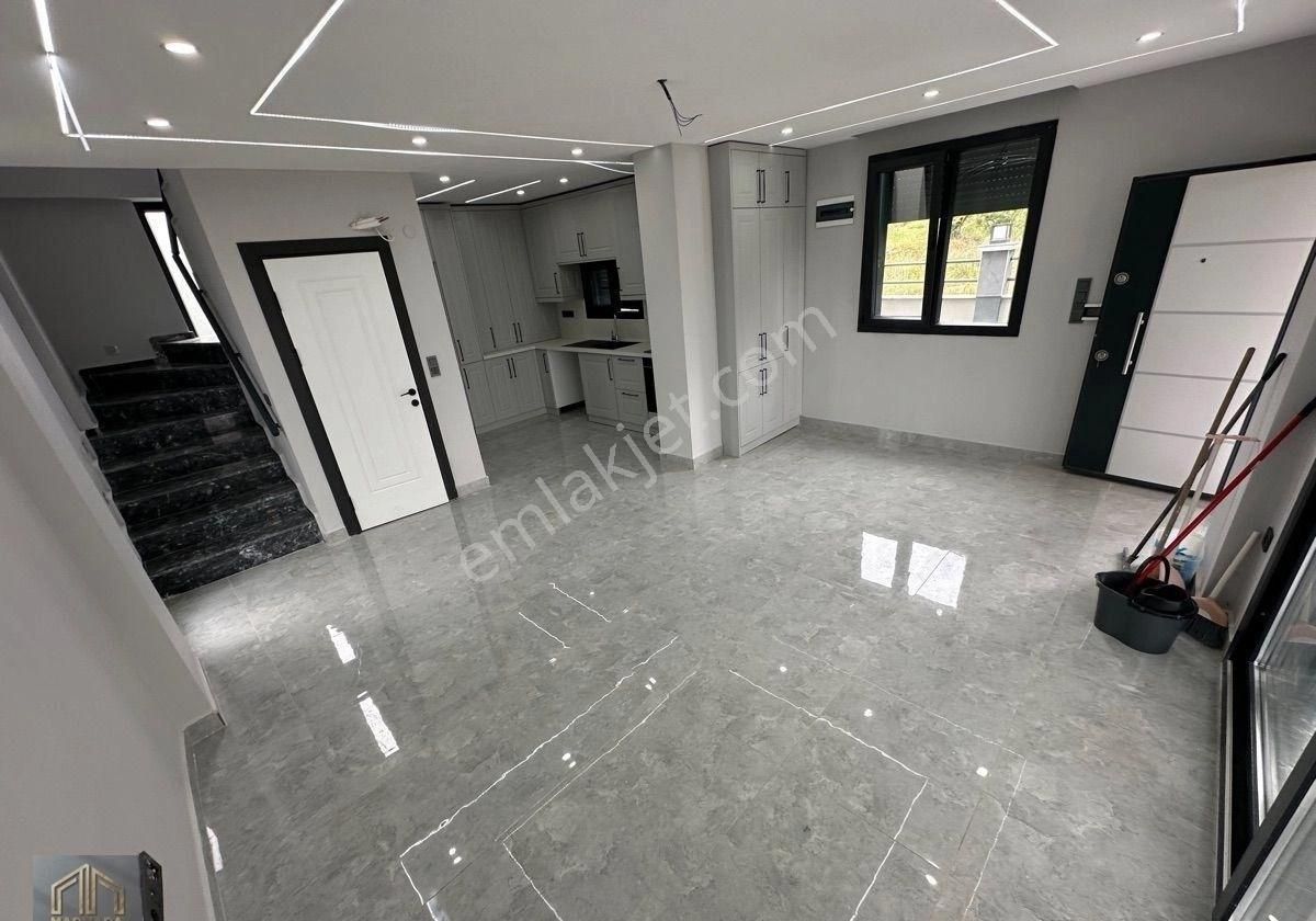 İzmir Seferihisar Doğanbey De Satılık 200m2 İçinde Yazlık 3+1 Müstakil Villa - Görsel 27