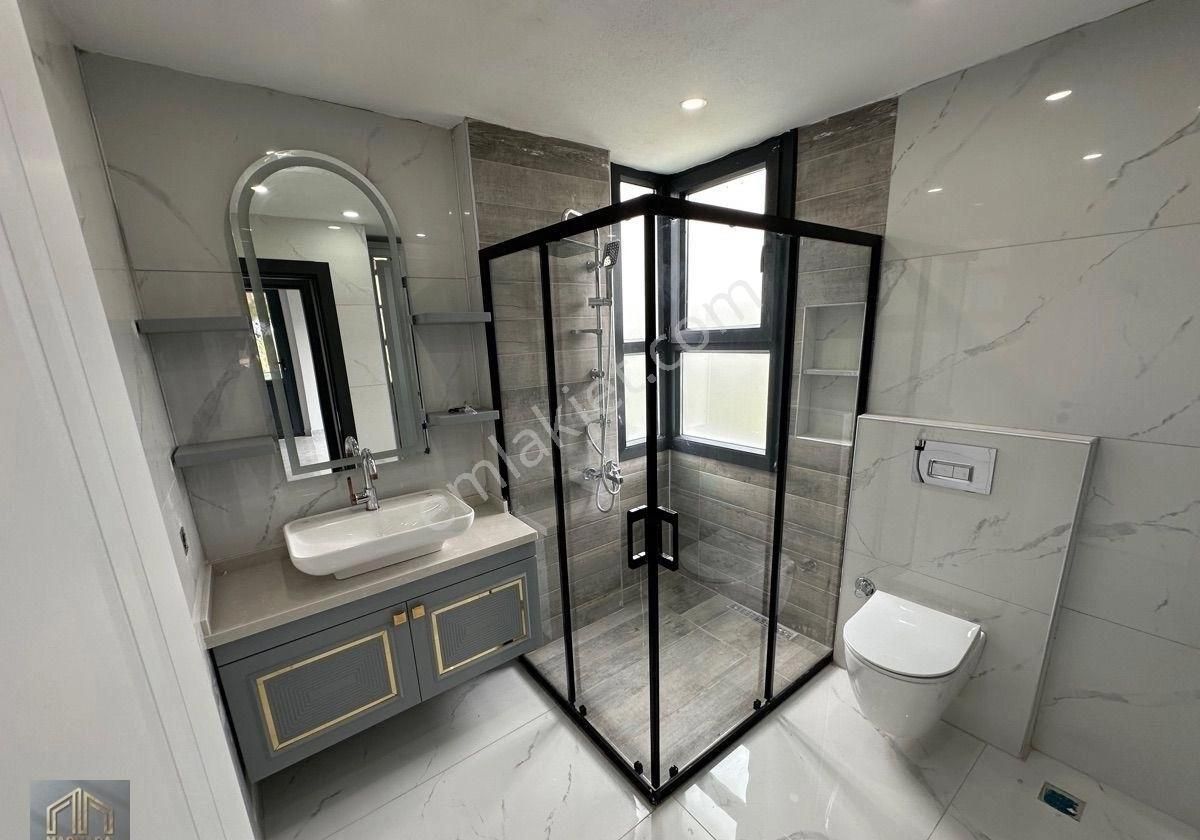 İzmir Seferihisar Doğanbey De Satılık 200m2 İçinde Yazlık 3+1 Müstakil Villa - Görsel 32