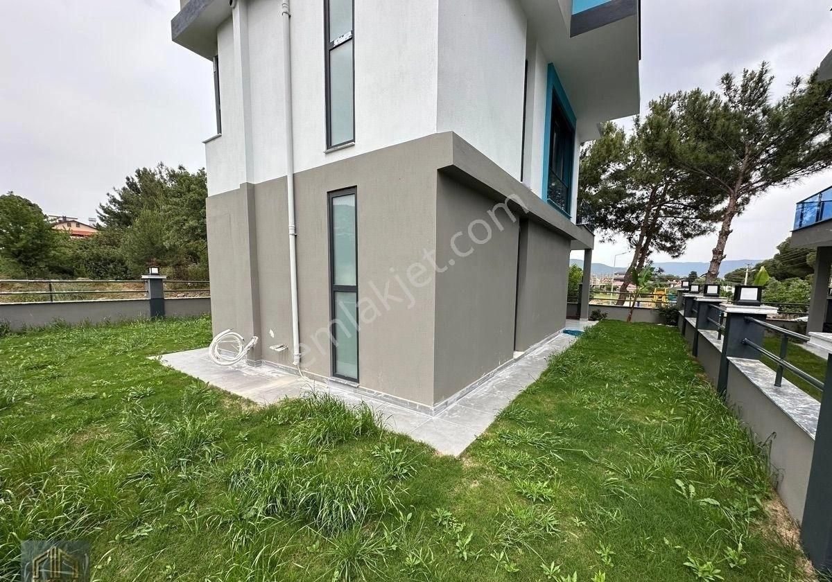 İzmir Seferihisar Doğanbey De Satılık 200m2 İçinde Yazlık 3+1 Müstakil Villa - Görsel 11