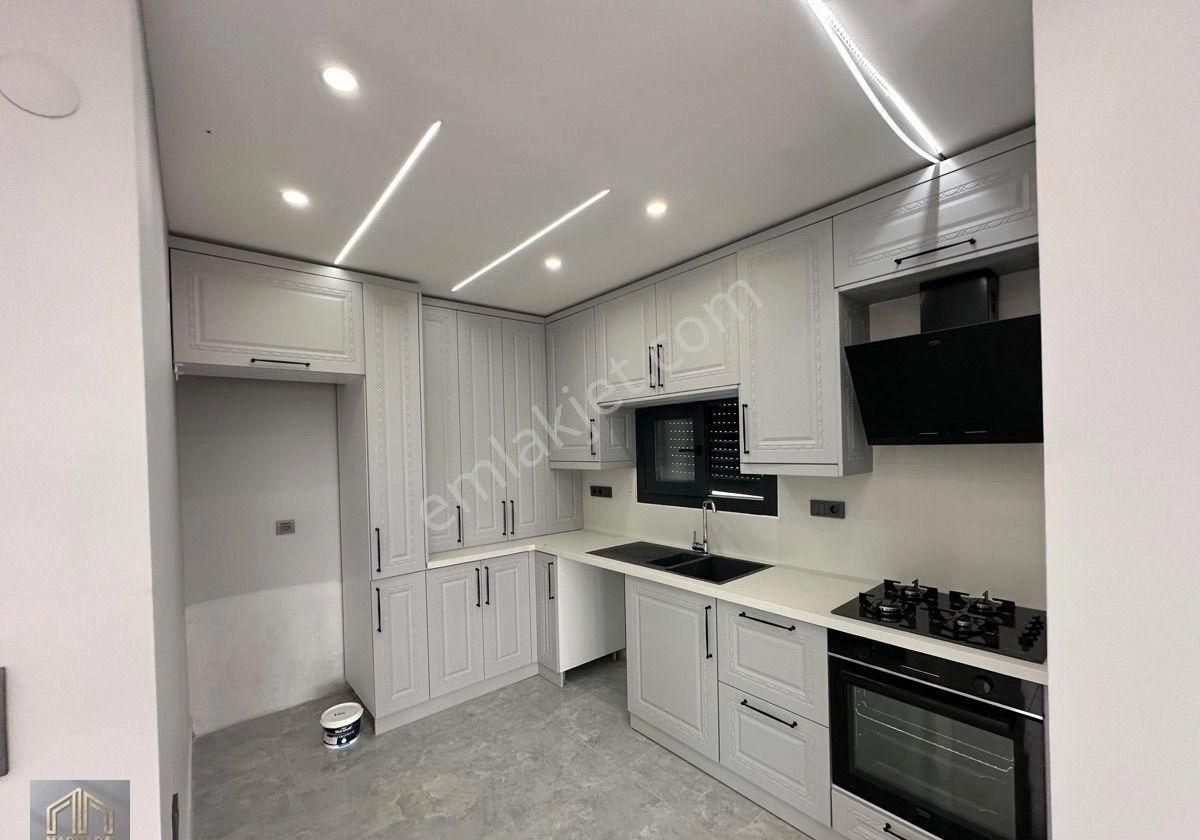 İzmir Seferihisar Doğanbey De Satılık 200m2 İçinde Yazlık 3+1 Müstakil Villa - Görsel 30