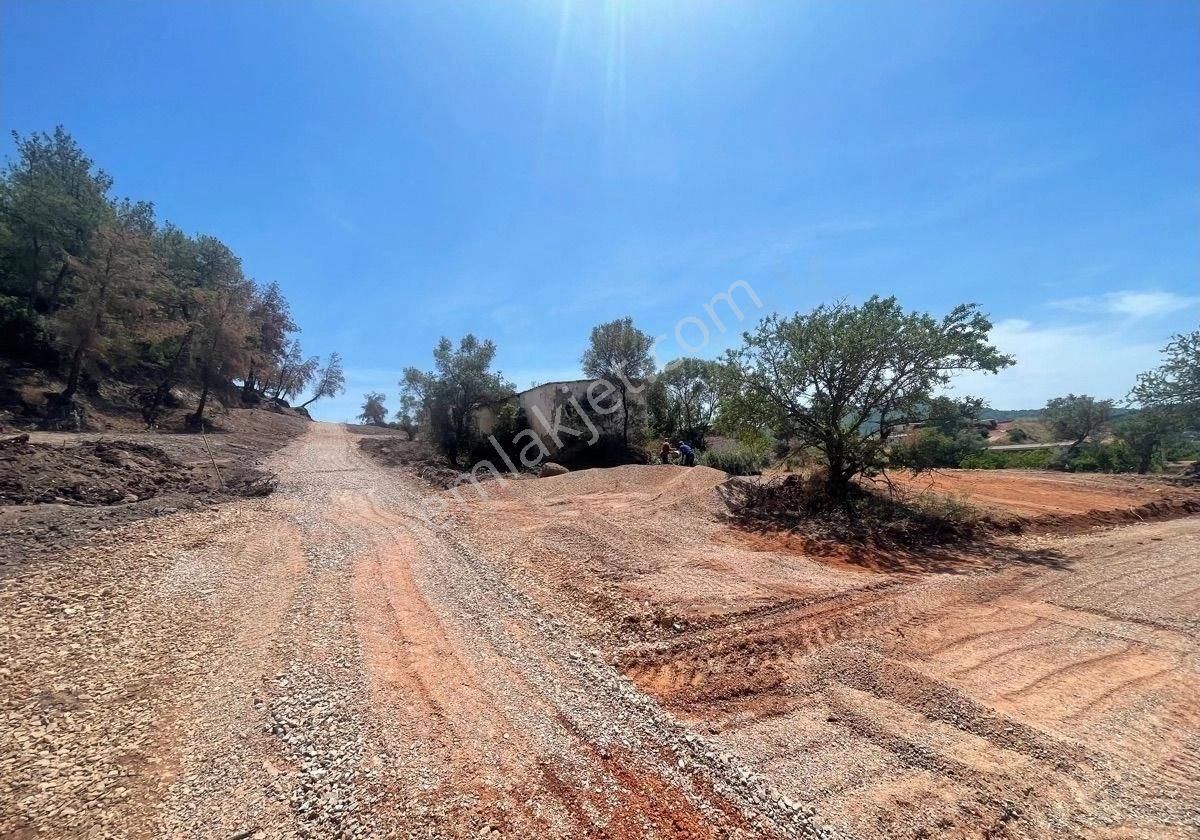 İzmir Seferihisar Doğanbey Orhan’lı Da Satılık Hisseli Arsa 250 M2 - Görsel 3