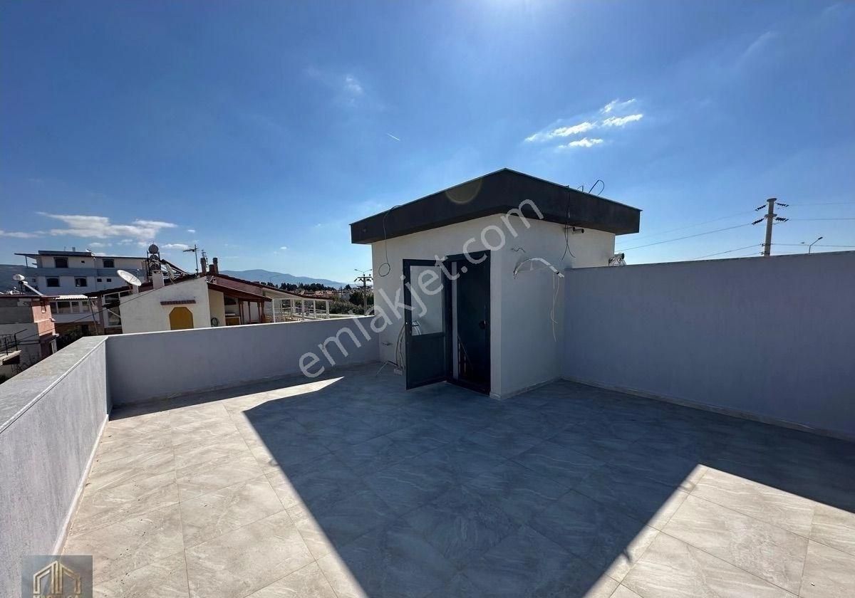 İzmir Seferihisar Doğanbey De Satılık 2+1 Yazlık Villa Denize 200 Metre - Görsel 7